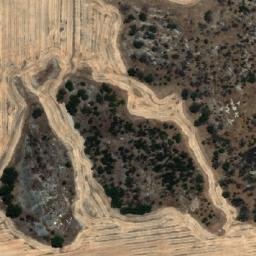 Satellite imagery of Mount Latham, AU