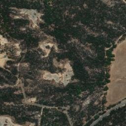Satellite imagery of Mount Latham, AU