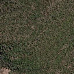 Satellite imagery of Mount Eurow, AU
