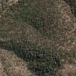 Satellite imagery of Eurow Nyrang Mountain, AU