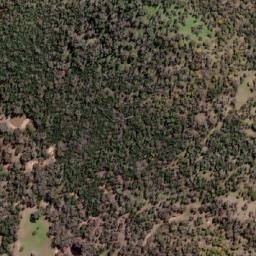 Satellite imagery of Eurow Nyrang Mountain, AU