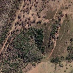 Satellite imagery of Mandagery Ridge, AU