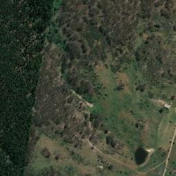Satellite imagery of Big Bald Hill, AU