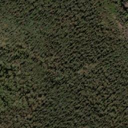 Satellite imagery of Mount Budgary, AU