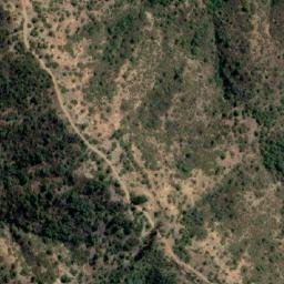 Satellite imagery of Cerro Alto de Piedra, CL