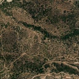 Satellite imagery of Cerro Panteón, CL