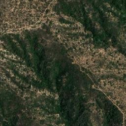 Satellite imagery of Cerro Panteón, CL