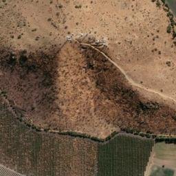 Satellite imagery of Cerrillo Lipangue, CL