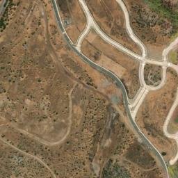 Satellite imagery of Cerro La Campana, CL