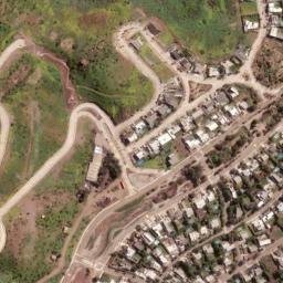 Satellite imagery of Cerro La Campana, CL