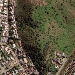 Satellite imagery of Cerro Alto Galindo, CL