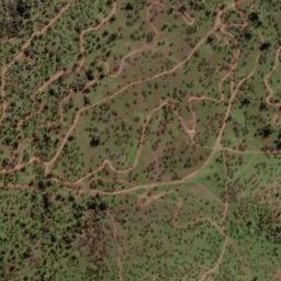 Satellite imagery of Cerro Alto Durazno, CL