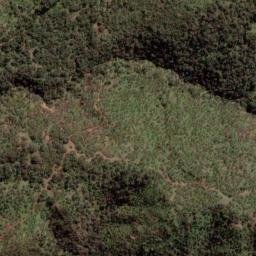 Satellite imagery of Cerro Alto de Las Mesas, CL