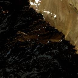 Satellite imagery of Portezuelo del Morado, AR