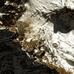 Satellite imagery of Morro Rabicano, AR