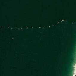 Satellite imagery of Point Casuarina, AU