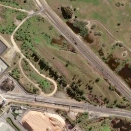 Satellite imagery of Mill Point, AU