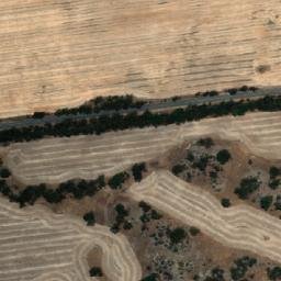 Satellite imagery of Mount Latham, AU