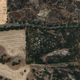 Satellite imagery of Mount Latham, AU