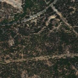 Satellite imagery of Mount Latham, AU