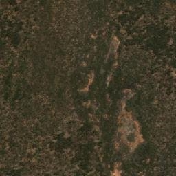 Satellite imagery of Ponton Rock, AU