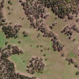 Satellite imagery of Eurow Nyrang Mountain, AU