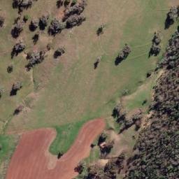 Satellite imagery of Mandagery Ridge, AU