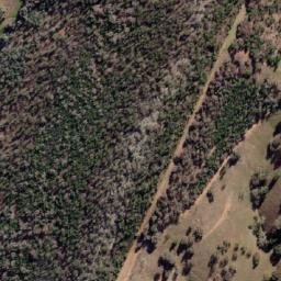 Satellite imagery of Mandagery Ridge, AU