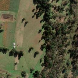 Satellite imagery of Johnstons Pinnacle, AU