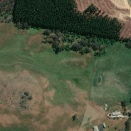 Satellite imagery of Big Bald Hill, AU