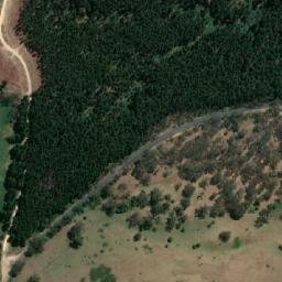 Satellite imagery of Big Bald Hill, AU