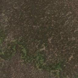 Satellite imagery of Dark Corner Mountain, AU