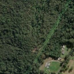 Satellite imagery of Tangy Dangy, AU