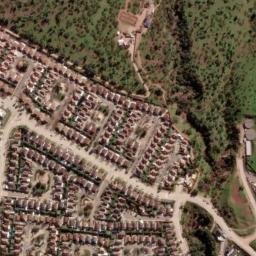 Satellite imagery of Cerro Alto Durazno, CL