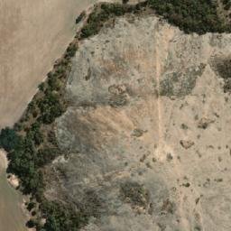 Satellite imagery of Puntaping Rock, AU