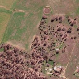 Satellite imagery of Daroobalgie Public School, AU