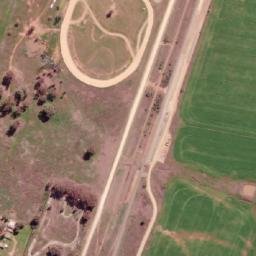 Satellite imagery of Daroobalgie Public School, AU