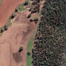 Satellite imagery of Mandagery Ridge, AU
