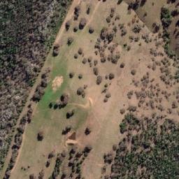 Satellite imagery of Mandagery Ridge, AU
