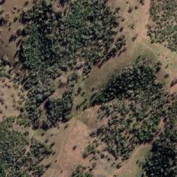 Satellite imagery of Mandagery Ridge, AU