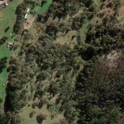 Satellite imagery of Johnstons Pinnacle, AU