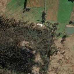 Satellite imagery of Johnstons Pinnacle, AU