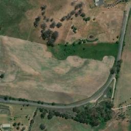 Satellite imagery of Big Bald Hill, AU