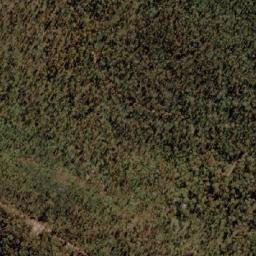 Satellite imagery of Birds Rock Trig Point, AU