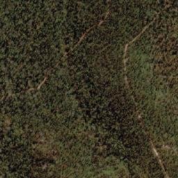 Satellite imagery of Birds Rock, AU