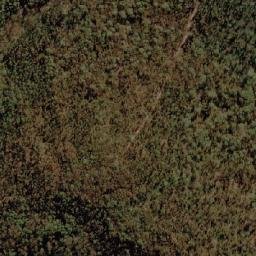 Satellite imagery of Birds Rock, AU