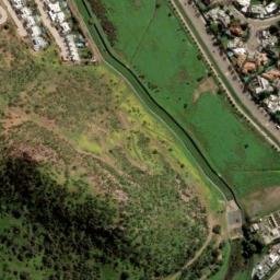 Satellite imagery of Cerro Altos Los Zorros, CL