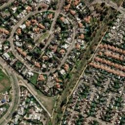 Satellite imagery of Cerro Altos Los Zorros, CL