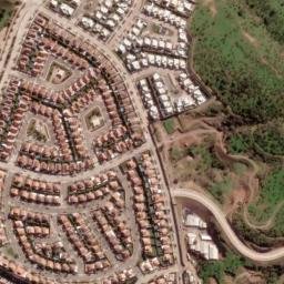 Satellite imagery of Cerro Alto Durazno, CL