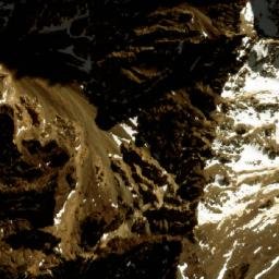 Satellite imagery of Portezuelo del Morado, AR